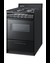 TTM6107CSW Gas Range Angle