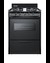 TTM6107CSW Gas Range Front