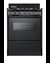 TTM6107CSW Gas Range Front