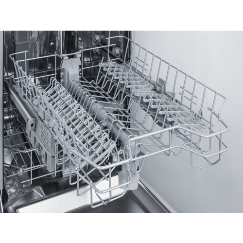DW18SS4 Dishwasher Detail
