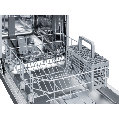 DW18SS4 Dishwasher Detail