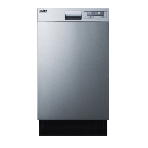 DW18SS4 Dishwasher Front