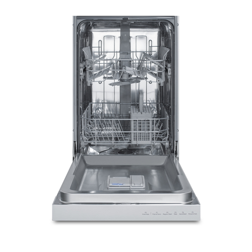 DW18SS4 Dishwasher Open
