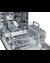 DW18SS4ADA Dishwasher Detail
