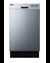DW18SS4ADA Dishwasher Front