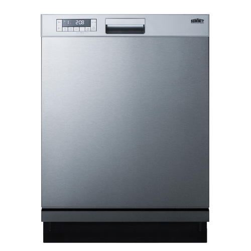 DW2435SS Dishwasher Front