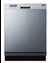 DW2435SS Dishwasher Front