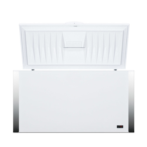 EQFF152 Freezer Open