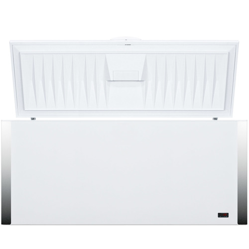 EQFF222 Freezer Open