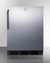 FF7LBLCSS Refrigerator Front