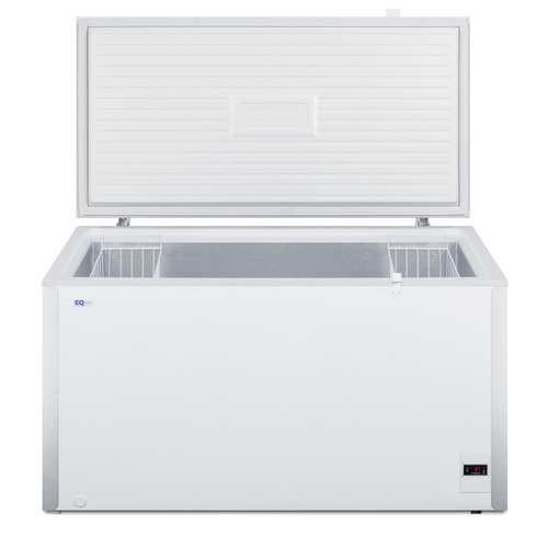 EQFR151 Refrigerator Open