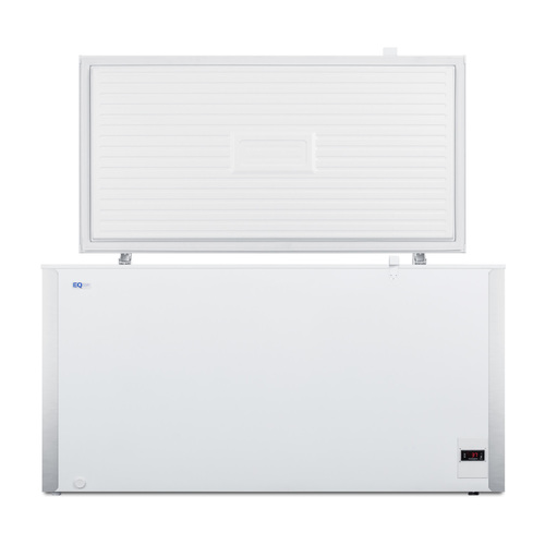 EQFR151 Refrigerator Open