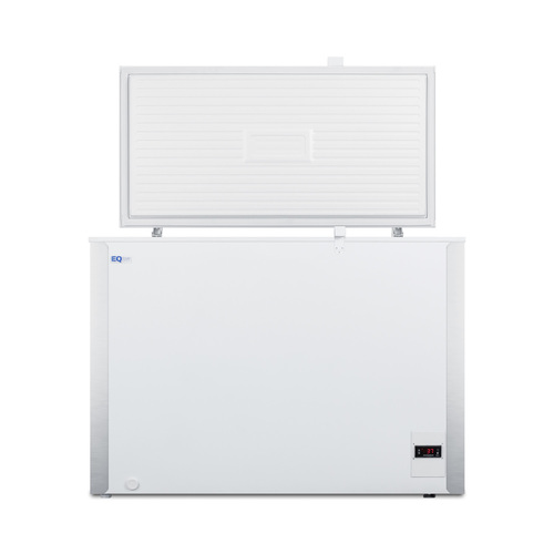 EQFR71 Refrigerator Open