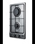 GC22SS Gas Cooktop Angle