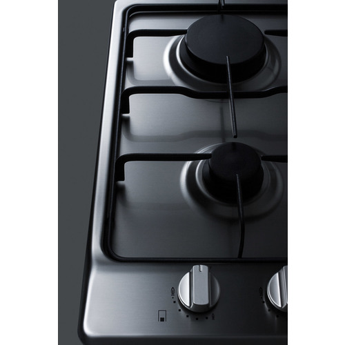 GC22SS Gas Cooktop Detail