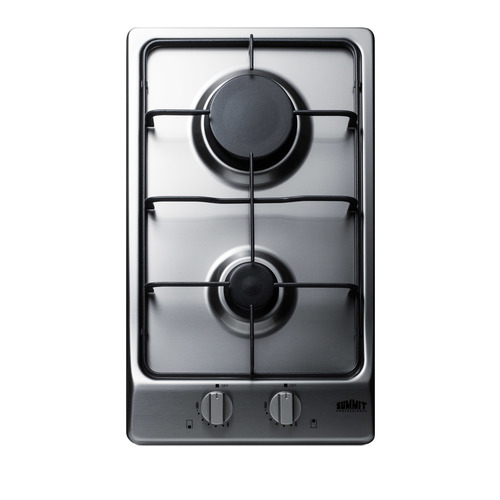 GC22SS Gas Cooktop Front