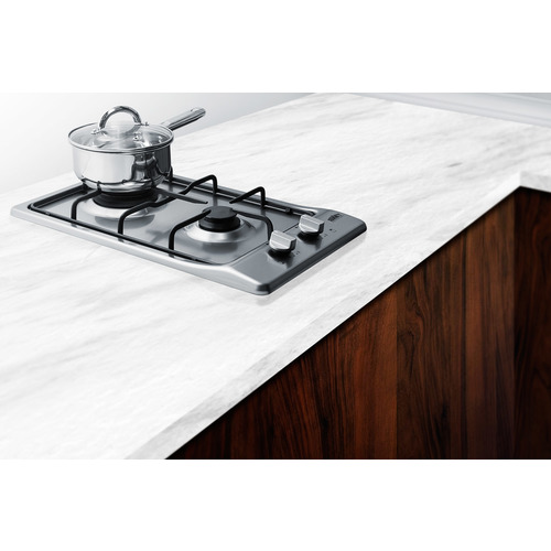GC22SS Gas Cooktop Set