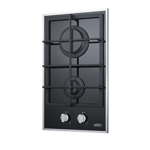 GC2BGL Gas Cooktop Angle