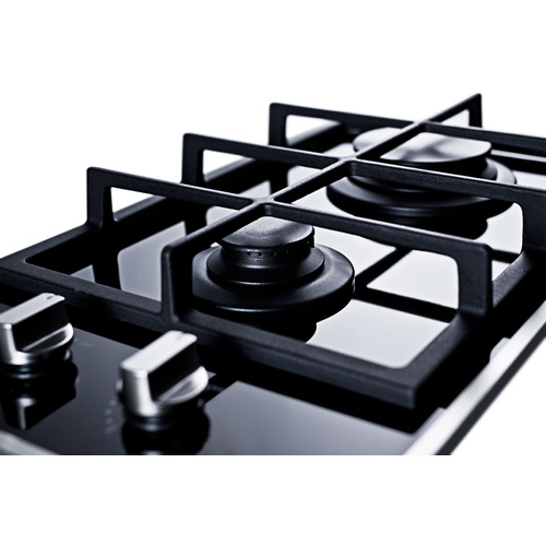 GC2BGL Gas Cooktop Detail