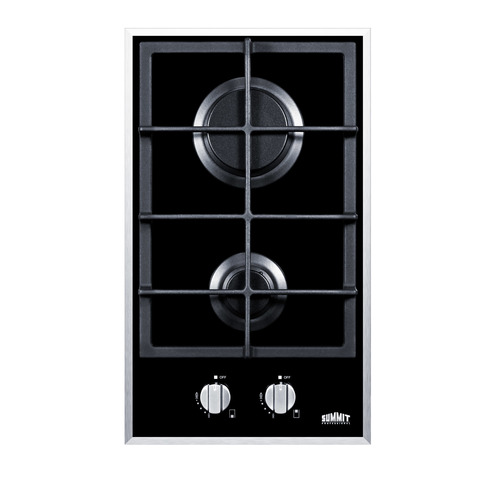 GC2BGL Gas Cooktop Front