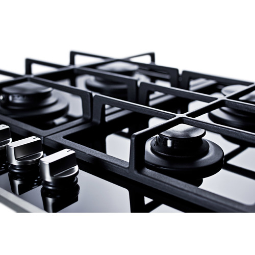 GC424BGL Gas Cooktop Detail