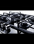 GC424BGL Gas Cooktop Detail
