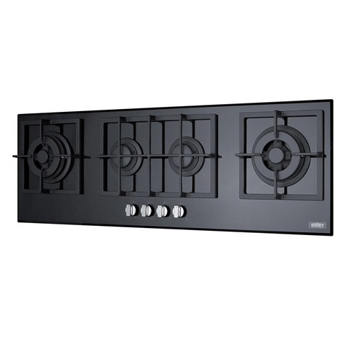 GC443BGL Gas Cooktop Angle