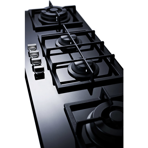 GC443BGL Gas Cooktop Detail