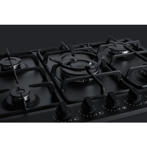 GC5272BTK30 Gas Cooktop Detail