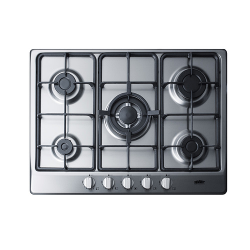 GC527SS Gas Cooktop Front