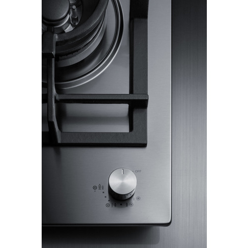 GCJ1SS Gas Cooktop Detail