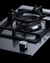 GCJ1SS Gas Cooktop Detail