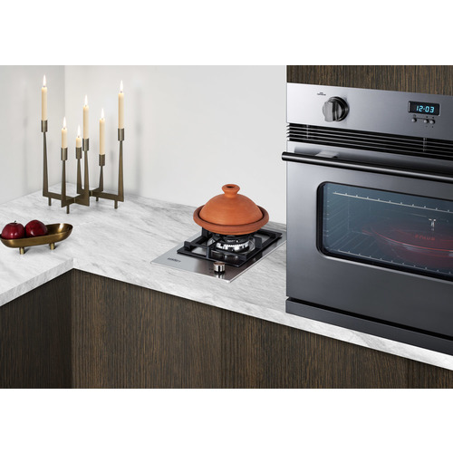 GCJ1SS Gas Cooktop Set