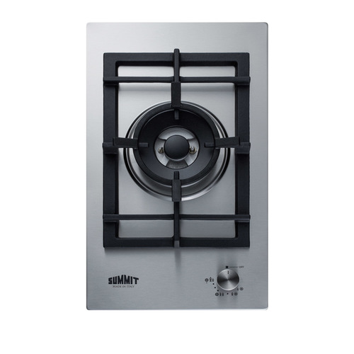 GCJ1SS Gas Cooktop Front