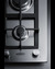 GCJ2SS Gas Cooktop Detail