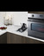 GCJ2SS Gas Cooktop Set