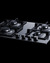 GCJ4SS Gas Cooktop Detail