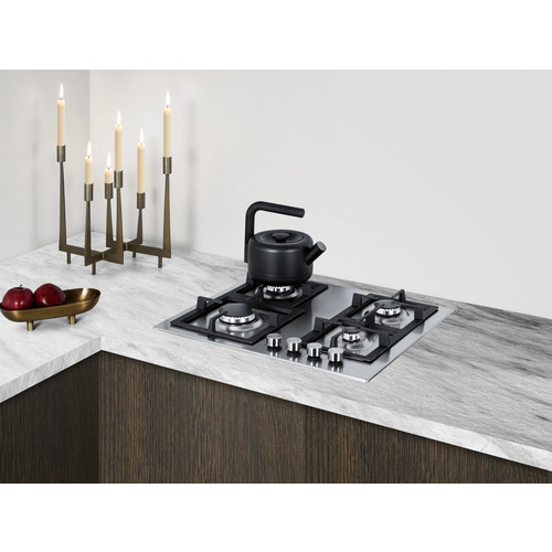 GCJ4SS Gas Cooktop Set