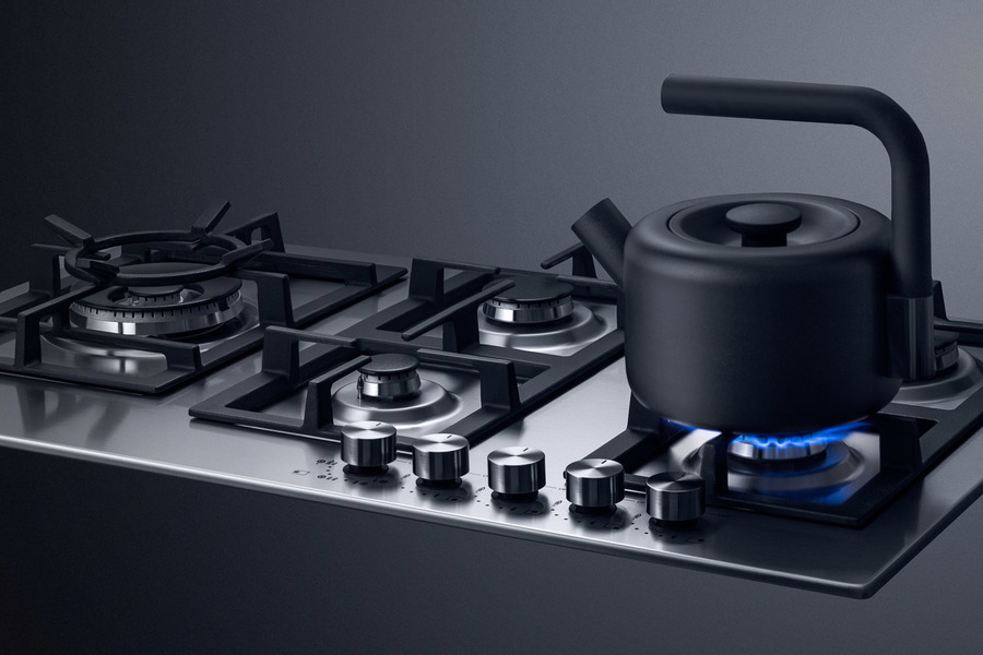 STOVE GARD SMBT×NTS オプションセット GCJ536SS | Summit® Appliance