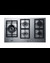 GCJ536SS Gas Cooktop Front