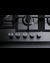 GCJ5SS Gas Cooktop Detail