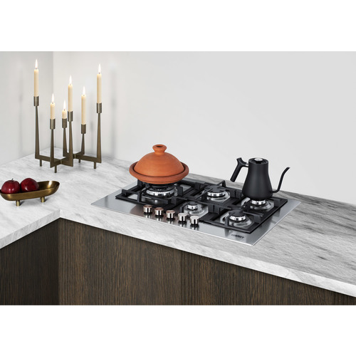 GCJ5SS Gas Cooktop Set