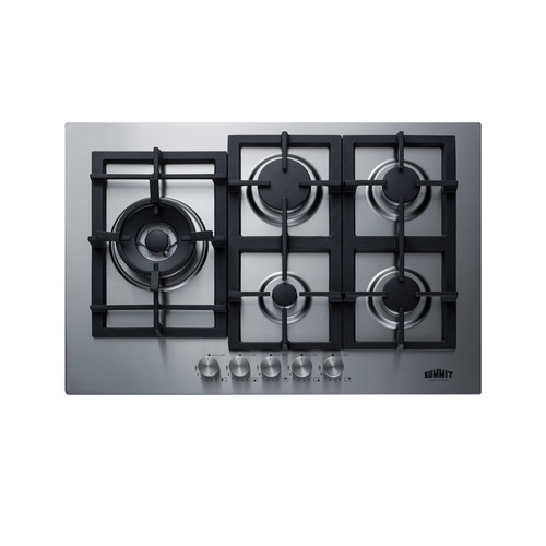 GCJ5SS Gas Cooktop Front