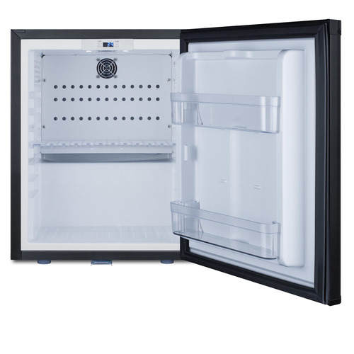 MB12B Refrigerator Open