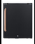 MB12BTBC Refrigerator Front