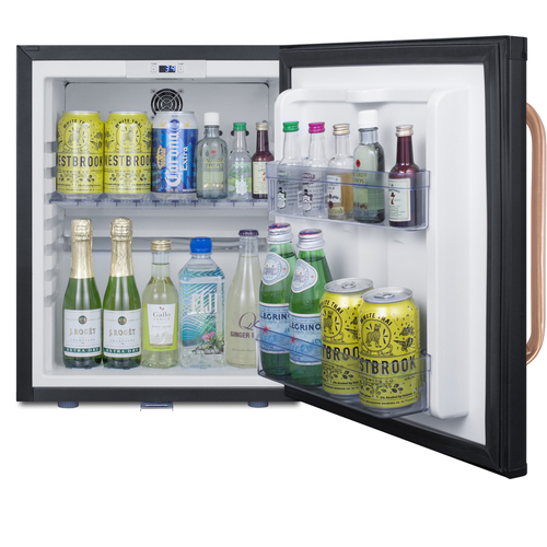 MB12BTBC Refrigerator Full