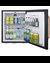 MB12BTBC Refrigerator Full