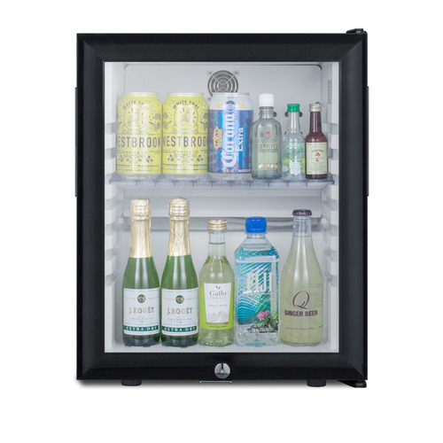 MB13G Refrigerator Full