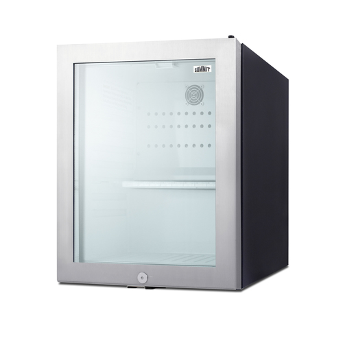 MB13GST Refrigerator Angle