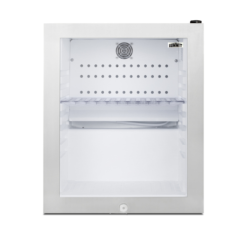 MB13GST Refrigerator Front